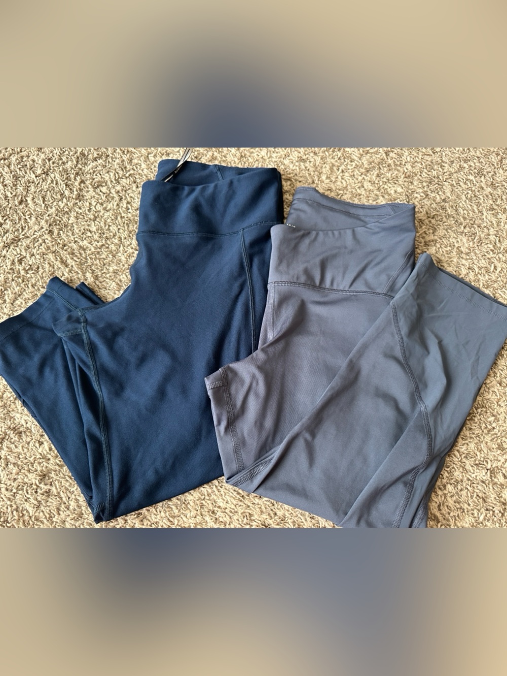 Under Armour Capri Leggings - Two For One